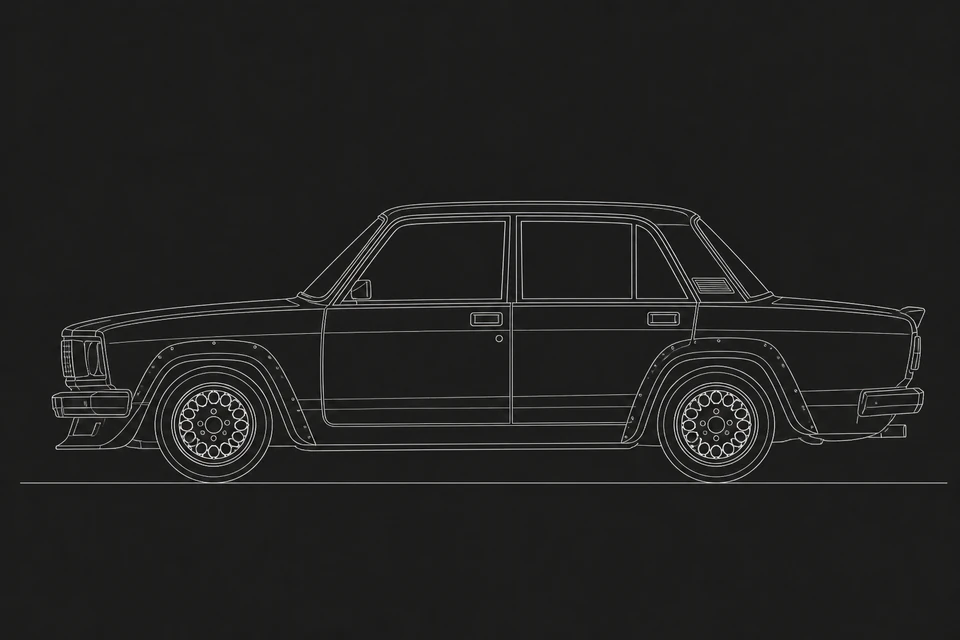 Lada 2105 VFTS
